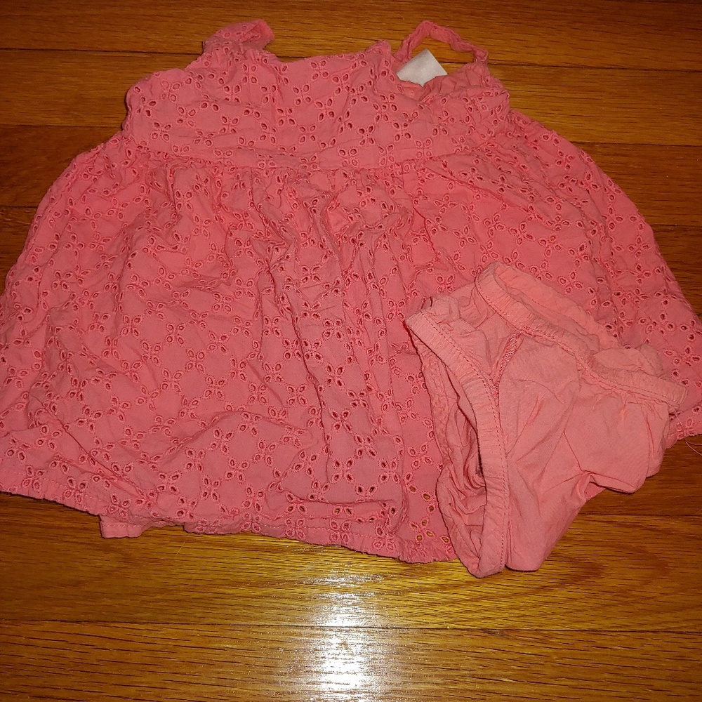 Baby girl sun dress